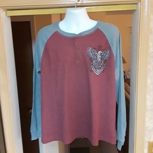 COPY - Rebellion Men's Thermal Shirt